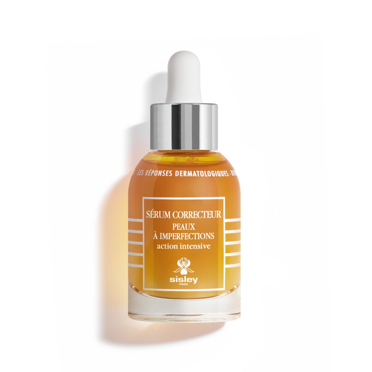 Sisley Corrective Serum korekční sérum pro pleť se sklonem k akné 30 ml