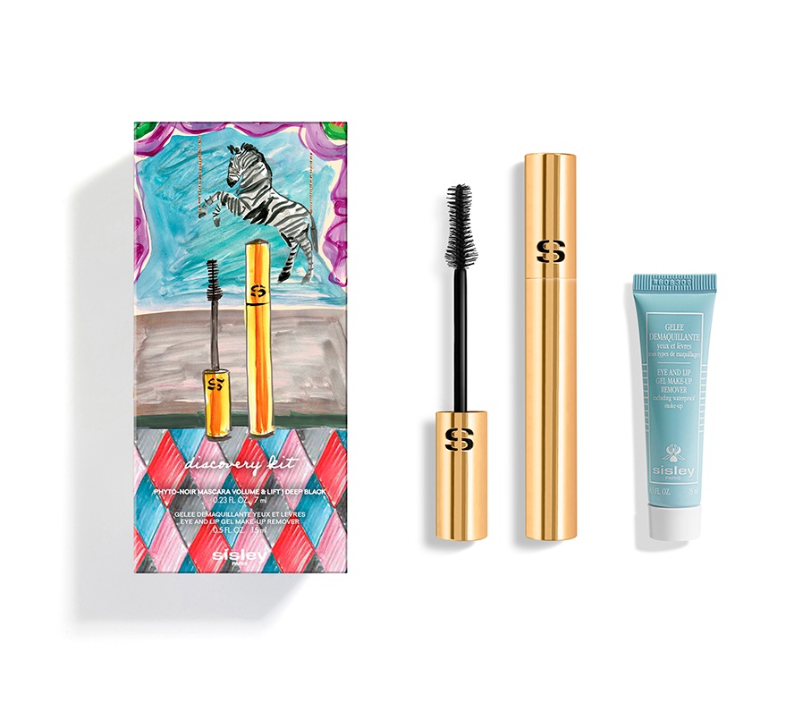 Sisley Mascara Phyto-Noir Luke Edward Hall dárková sada