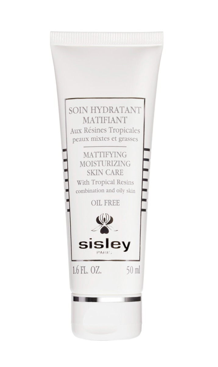 Sisley Mattifying Moisturizing Skin Care With Tropical Resins matující krém 50 ml