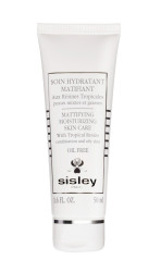 Sisley Mattifying Moisturizing Skin Care With Tropical Resins matující krém 50 ml