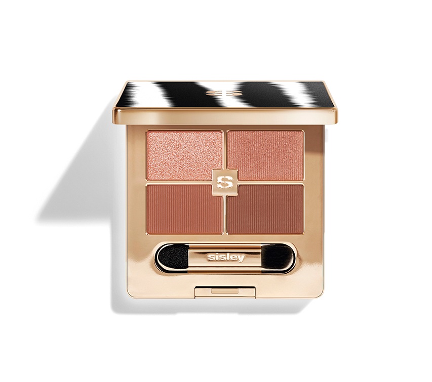 Sisley Phyto-Eye Palette 2 Bois de Rose paletka očních stínů 7,2 g