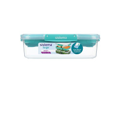 SISTEMA To go stax krabička mátově zelená 2,2 l