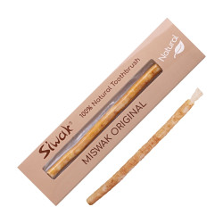 SIWAK Miswak Přírodní zubní kartáček natural
