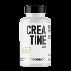 SizeAndSymmetry Creatine Creapure - 120 kapslí