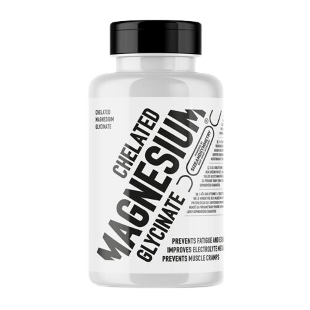 SizeAndSymmetry Magnesium chelát - 100 kapslí