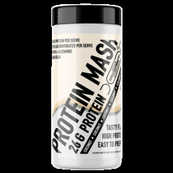 SizeAndSymmetry Protein MASH 700g - natural