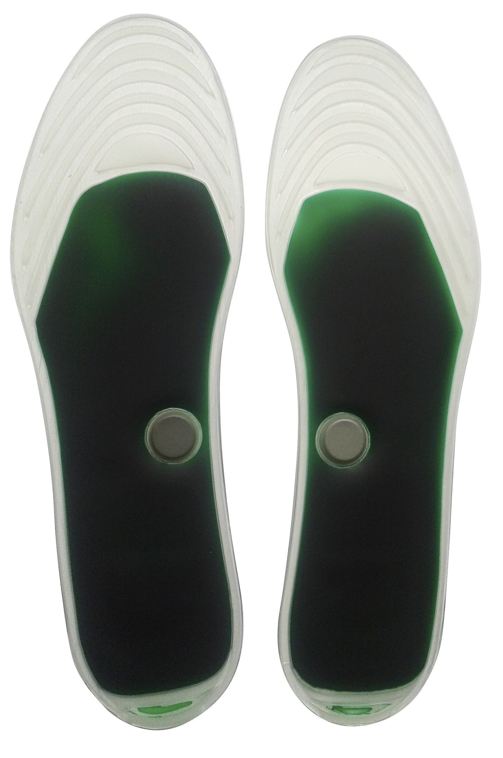 SJH 610 Gelové vložky do bot s magnetem vel.36