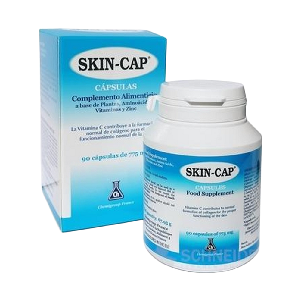 SKIN-CAP Kapsle 90 kapslí