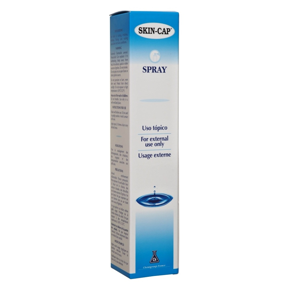 SKIN-CAP Spray 100 ml