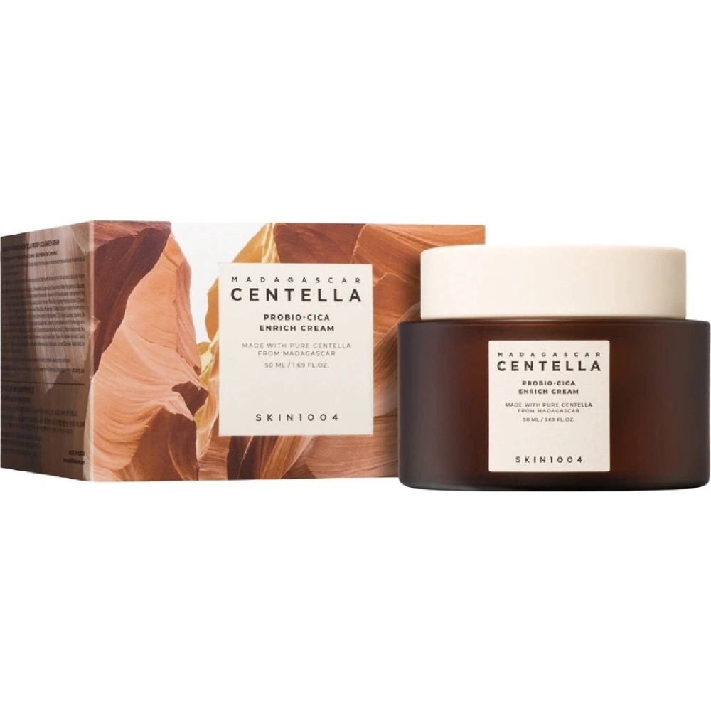 SKIN1004 Centella Probio-Cica Výživný krém s probiotiky 50 ml