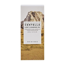 Skin1004 Madagascar Centella čisticí a odličovací olej 30 ml