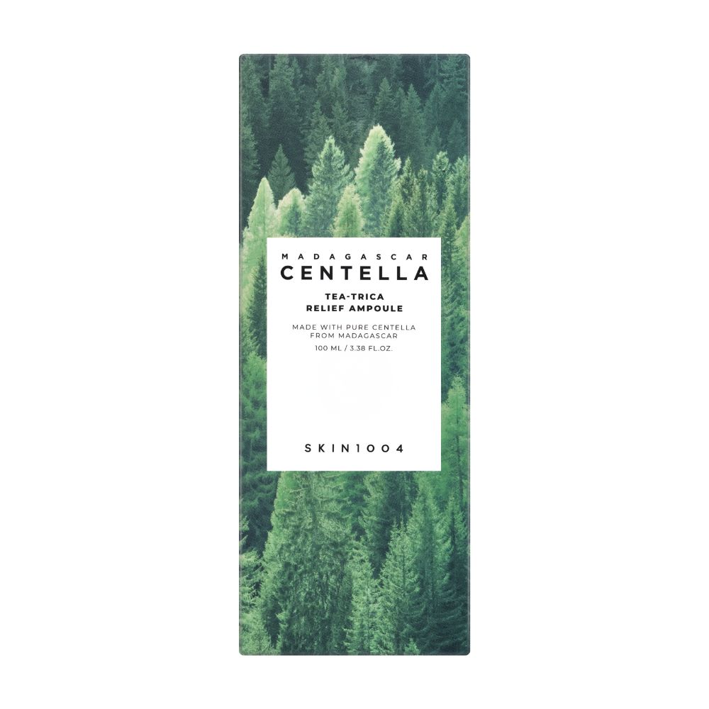 Skin1004 Madagascar Centella Tea-Trica Relief pleťové sérum 100 ml