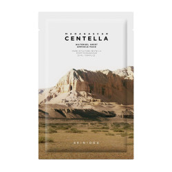 Skin1004 Madagascar Centella Watergel hydratační plátýnková maska 25 ml