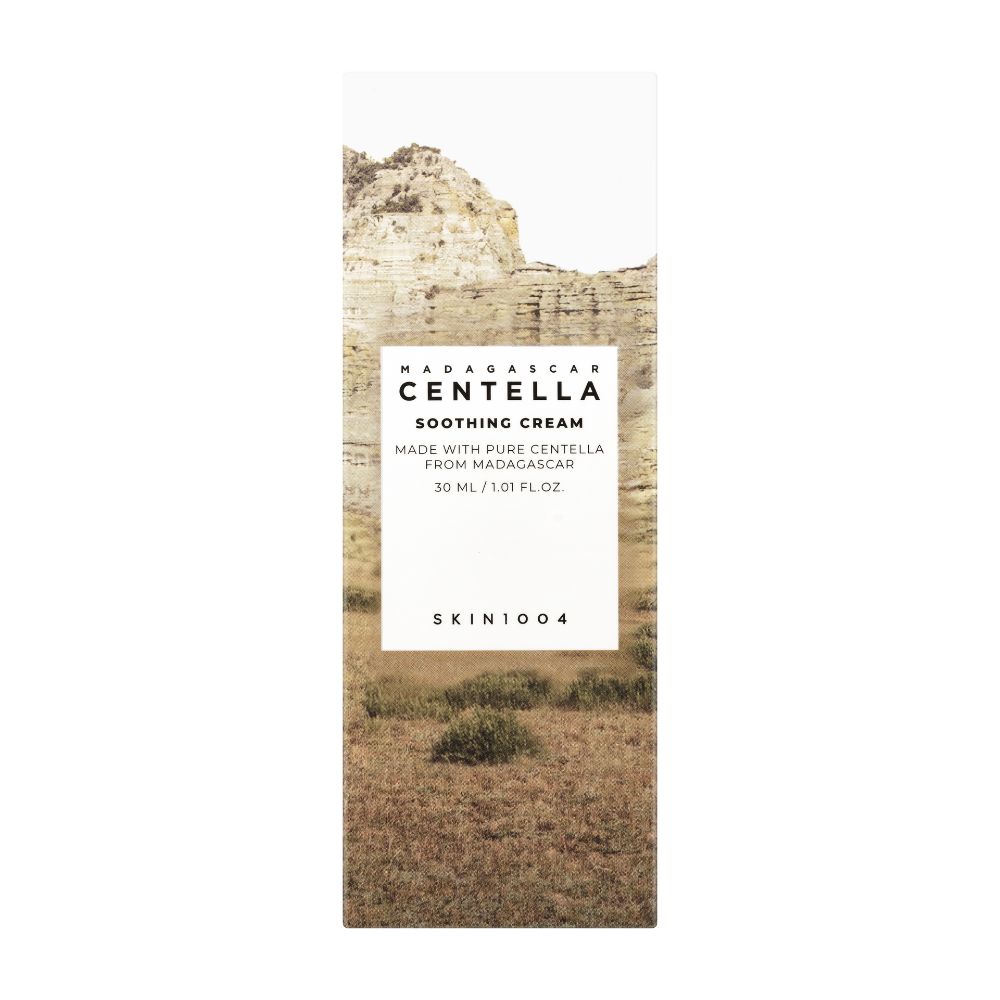 Skin1004 Madagascar Centella zklidňující krém 30 ml