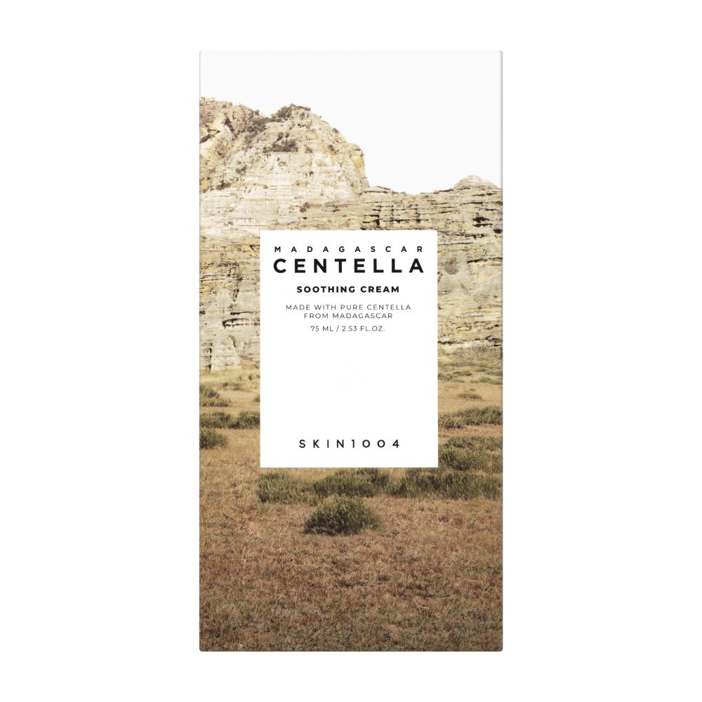 Skin1004 Madagascar Centella zklidňující krém 75 ml
