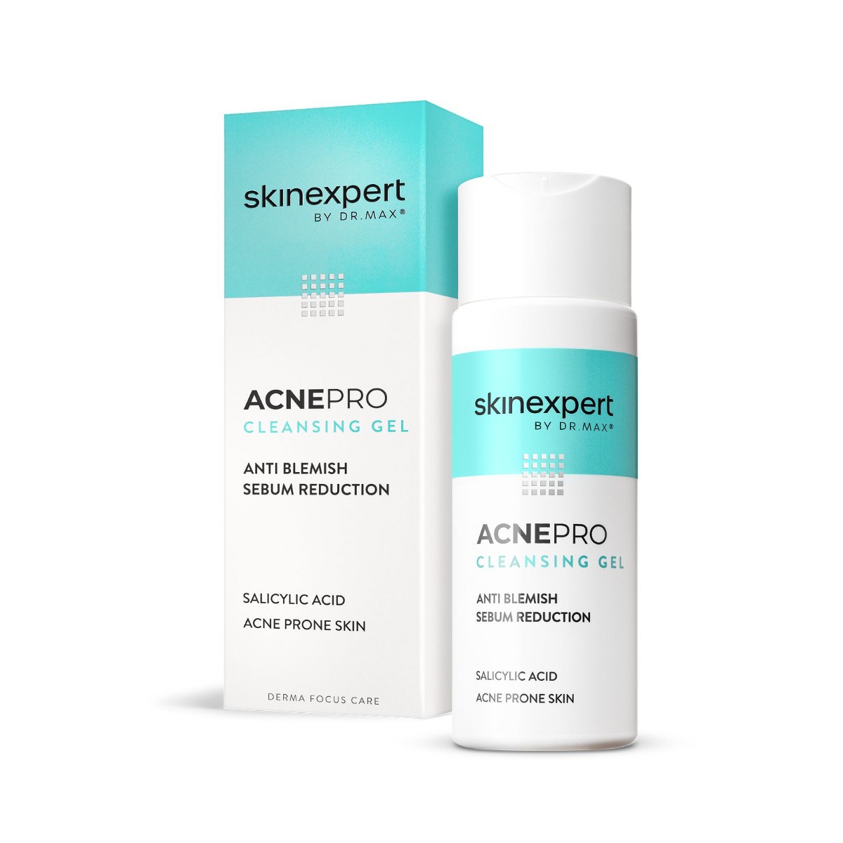 skinexpert BY DR.MAX Acnepro Cleansing Gel 200 ml