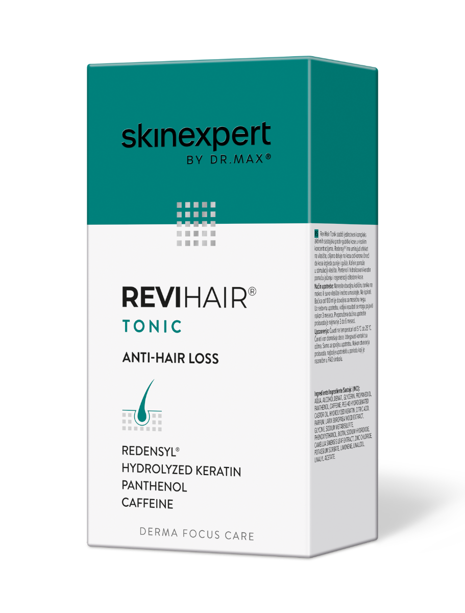 skinexpert BY DR.MAX ReviHair tonic 100 ml