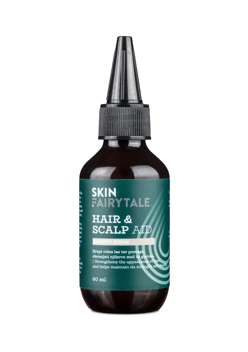 SkinFairytale Hair&Scalp Aid sérum na podporu růstu vlasů 60 ml