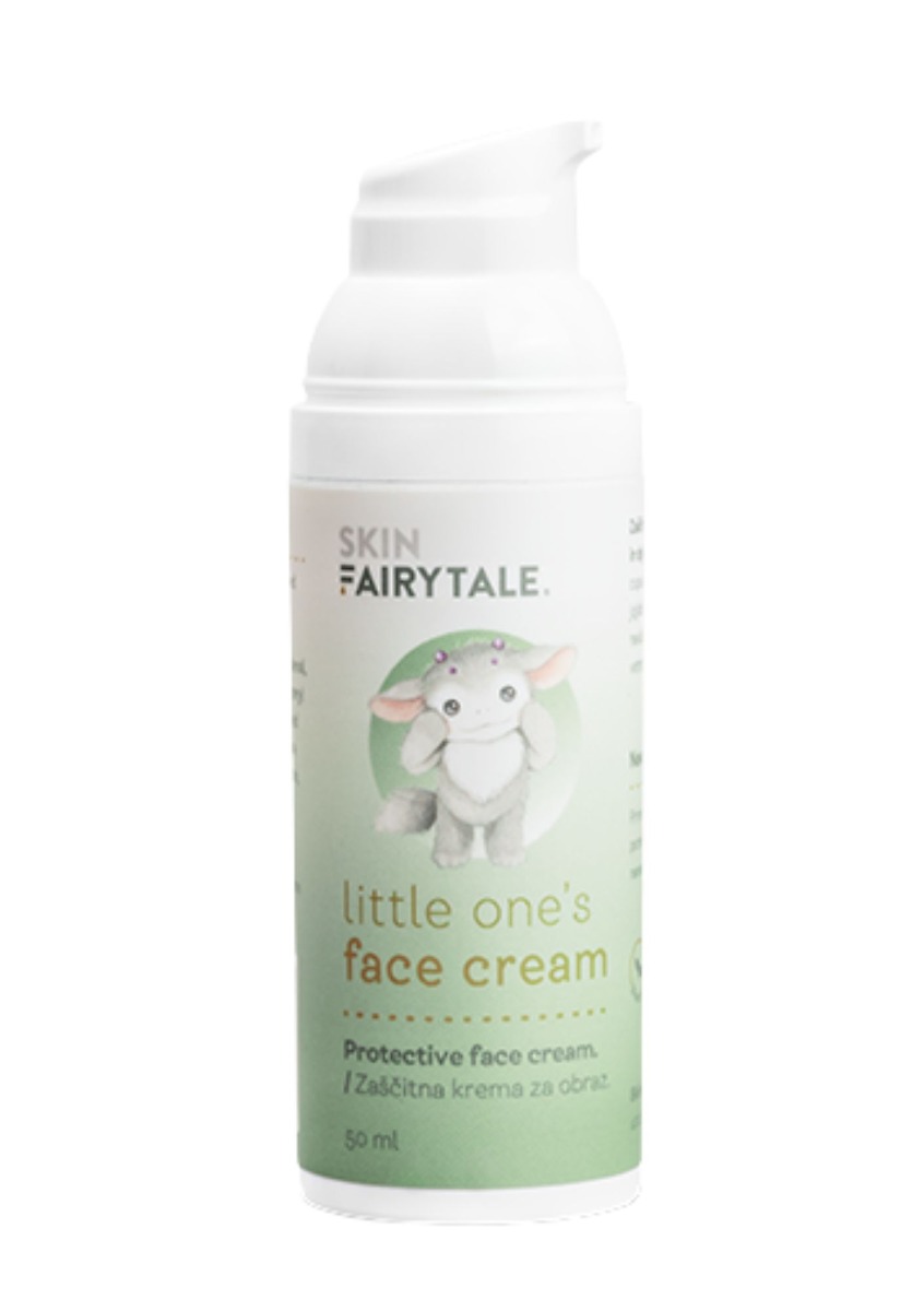 SkinFairytale Little One’s hydratační krém na obličej 50 ml