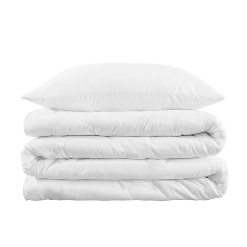 SkinPro Silver povlečení na přikrývku 140 × 200 cm