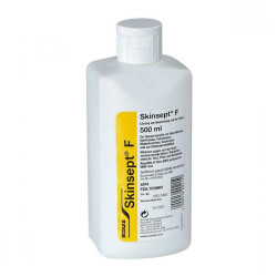 SKINSEPT F Dezinfekce rukou a kůže 500 ml