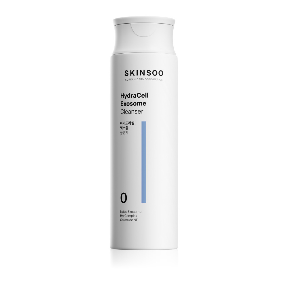 SKINSOO HydraCell Exosome Hydratační čisticí gel 250 ml