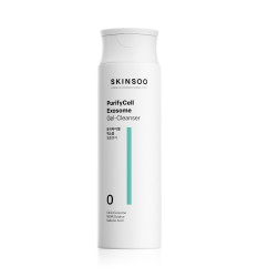 SKINSOO PurifyCell Exosome Exfoliační čisticí gel 250 ml