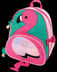 SKIP HOP Zoo Batůžek do školky Plameňák 3+