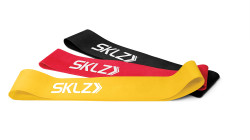 SKLZ Mini Bands, posilovací smyčky set