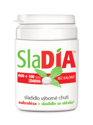 SLADIA DIA sladidlo 700 ks