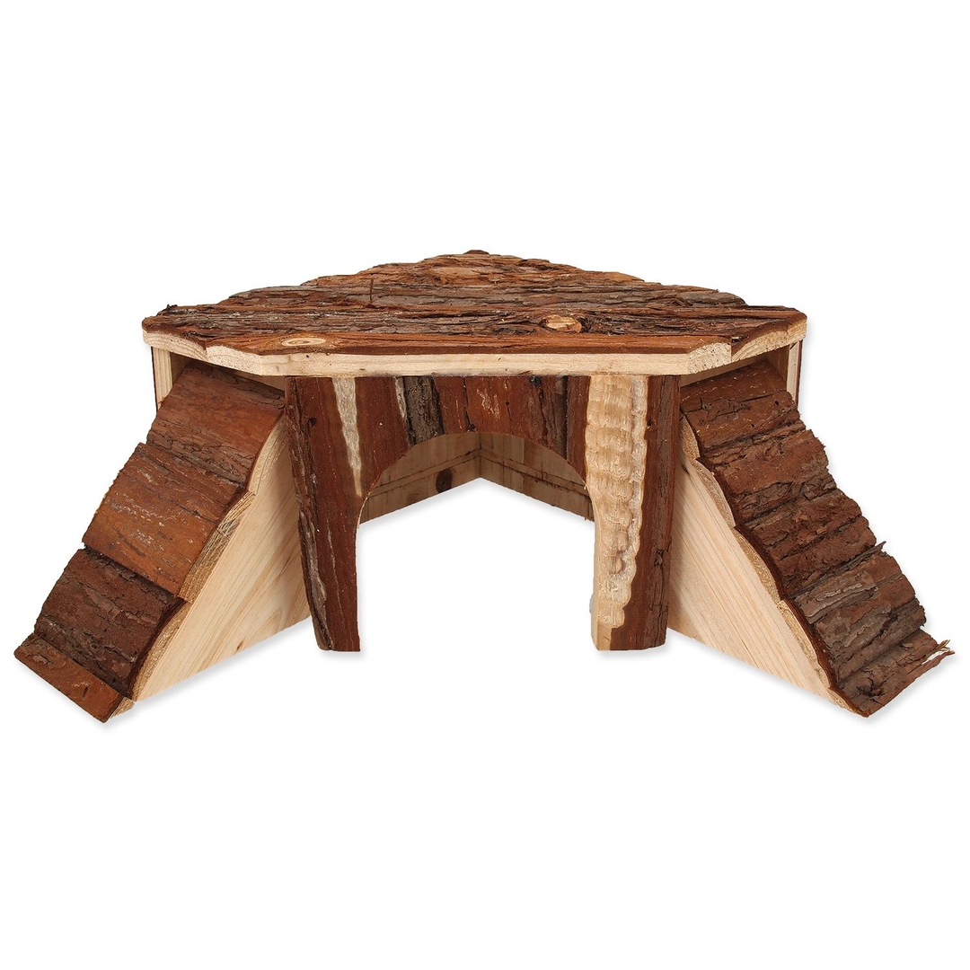 Small Animals Domek Klouzačka 25x25x15cm