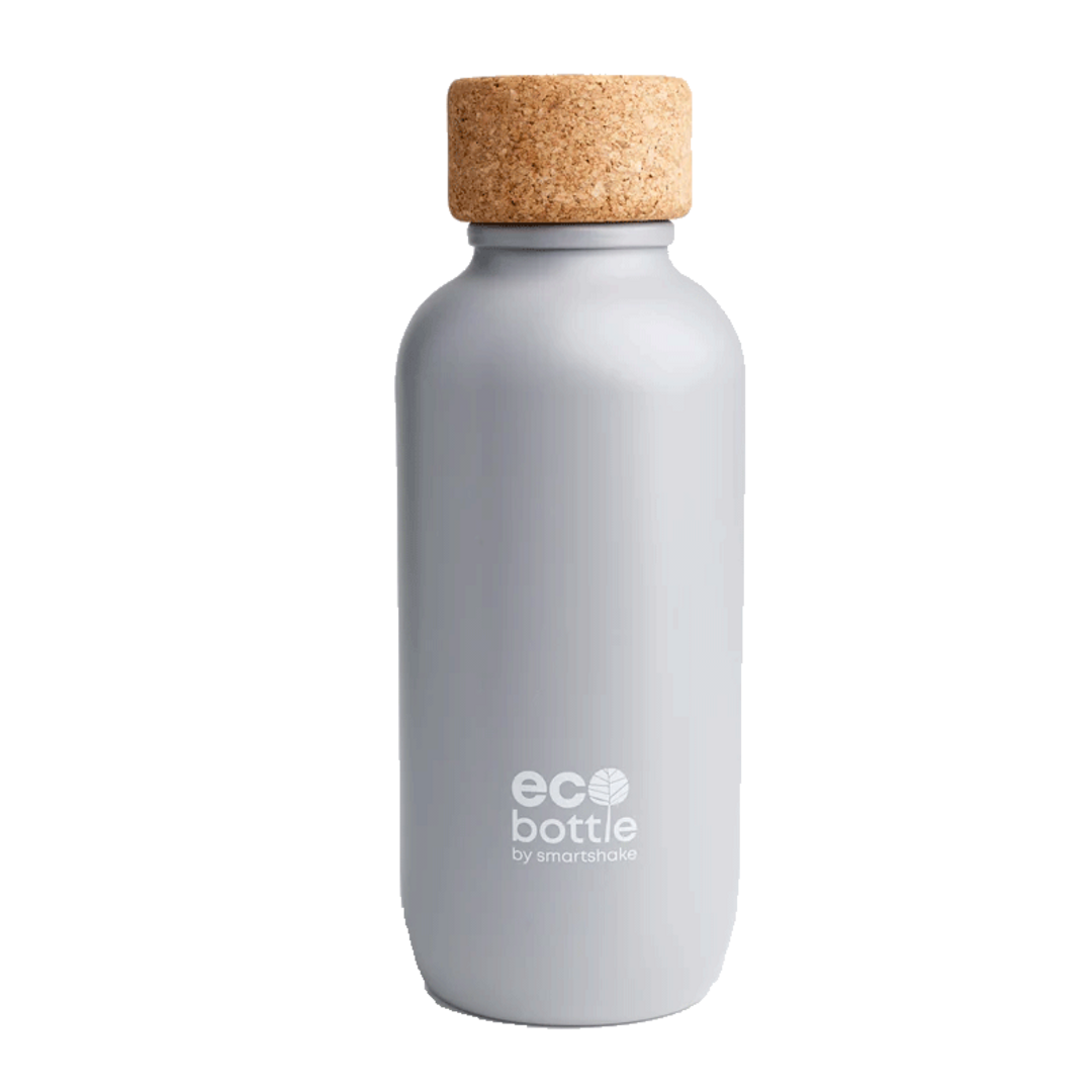 Smart Shake ECO Bottle 650ml - šedá