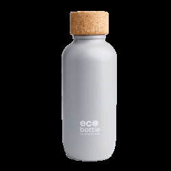 Smart Shake ECO Bottle 650ml - šedá