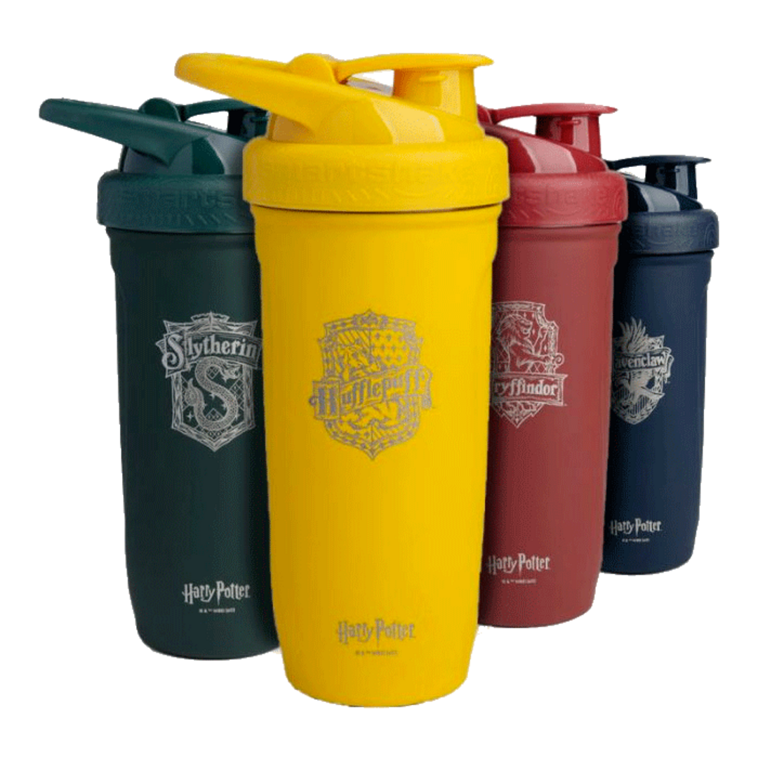Smart Shake Harry Potter Reforce šejkr 900ml - Zmijozel