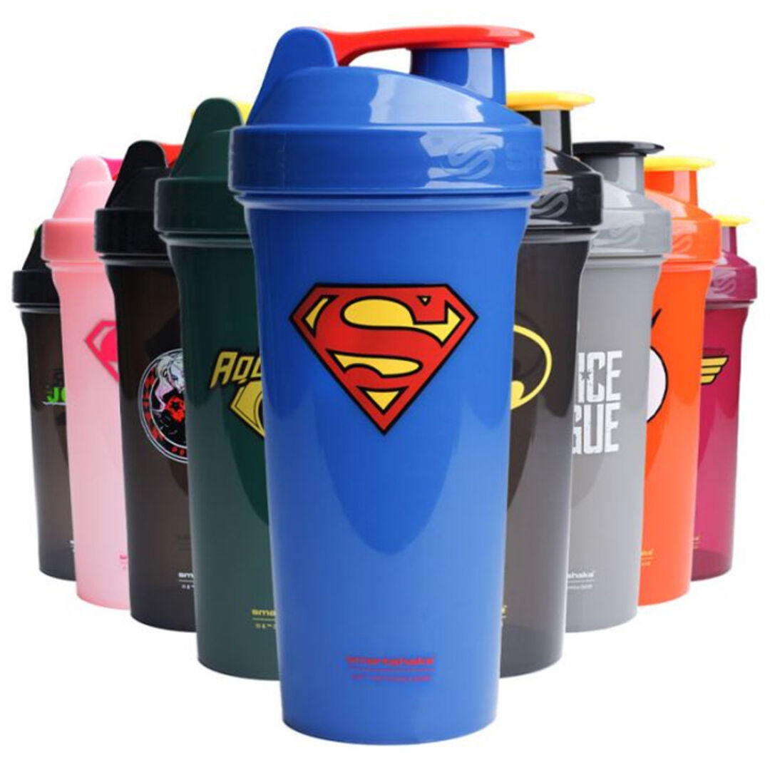 Smart Shake Smart Shake Lite DC 800ml - Superman