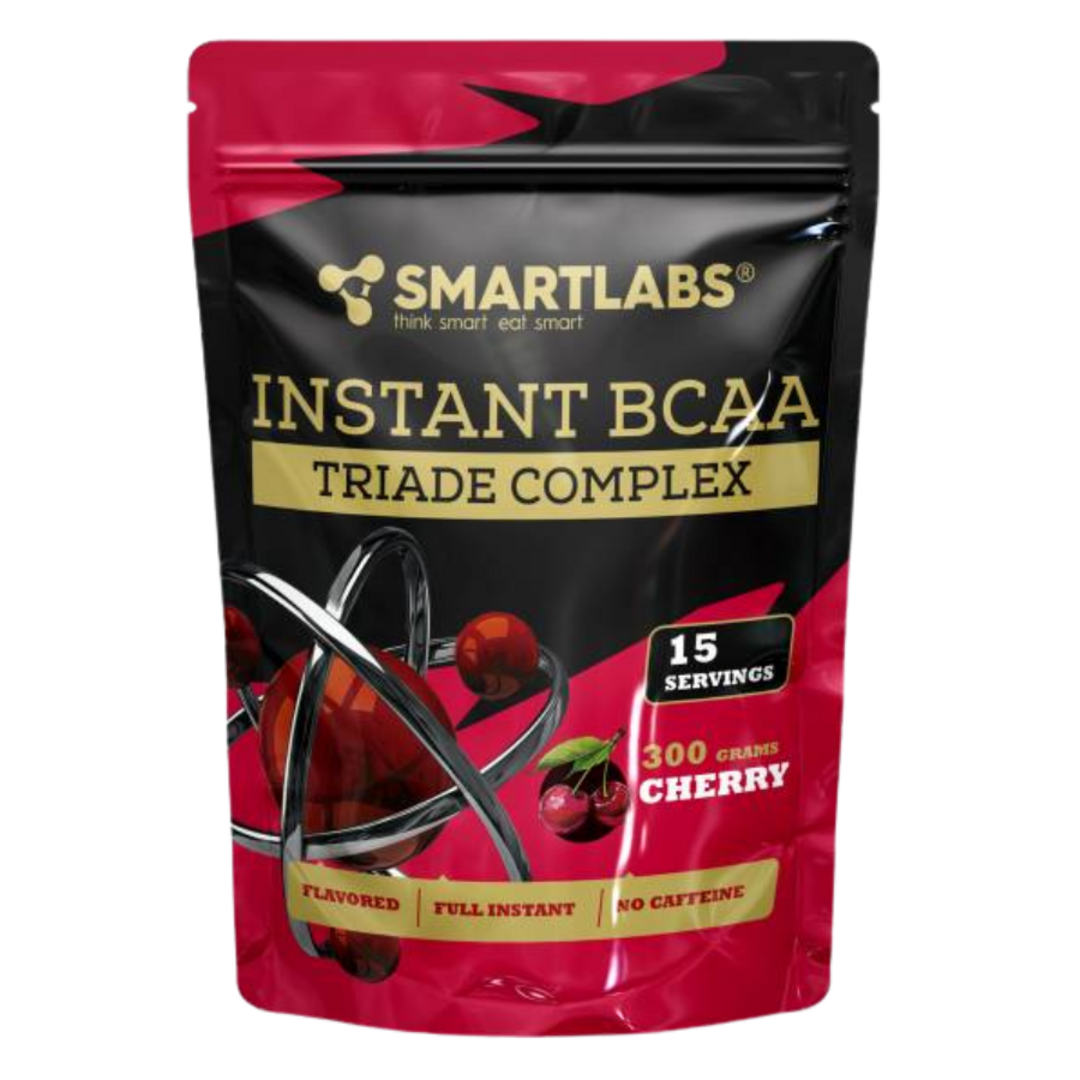 Smartlabs Triade BCAA 300g - cherry