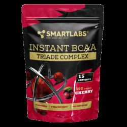 Smartlabs Triade BCAA 300g - cherry