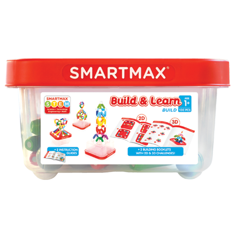 Smartmax SmartMax - Kontejner - 100 ks