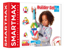 Smartmax Stavební set - 20 ks