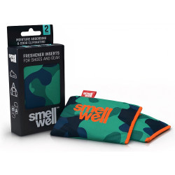 SMELLWELL Active deodorizér Camo Green 2 kusy