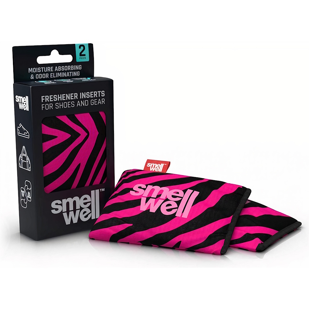 SMELLWELL Active deodorizér Pink Zebra 2 kusy