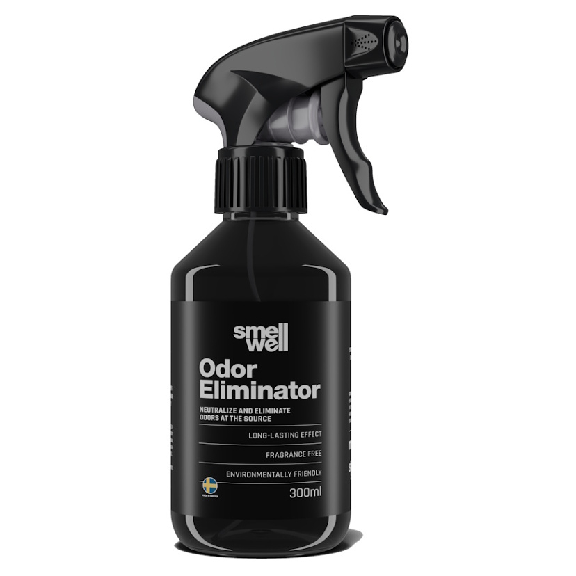 SMELLWELL Sprej na odstranění zápachu 300 ml 1 kus