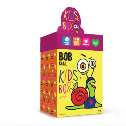 ŠNEK BOB Dětský box 382 g