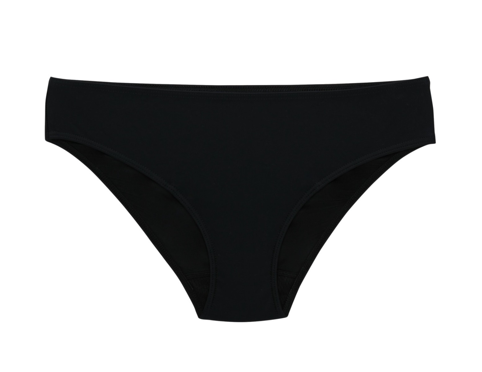 Snuggs Bikiny Menstruační plavky pro slabou menstruaci vel. S 1 ks