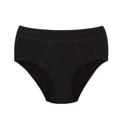 Snuggs Inkontinenční kalhotky vel. M 1 ks černá