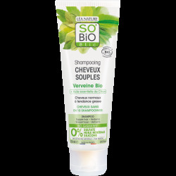 SO’BiO étic Jemný šampon verbena citron 250 ml