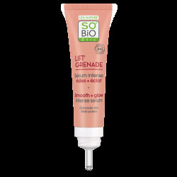 SO’BiO étic Lift'Grenade Rozjasňující sérum proti vráskám BIO 30 ml