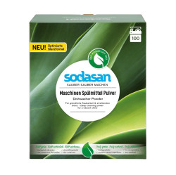 Sodasan Prášek do myčky 1,5 kg