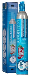 SODASTREAM Bombička+CO2 samostatná