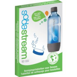 SODASTREAM Čistící tablety pro láhve 10 ks